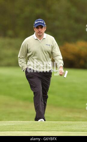 Forest of Arden pro-am Turnier Stockfoto