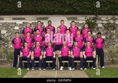 Cricket - 2014 Middlesex CCC Medientag - Lords Cricket Ground Stockfoto