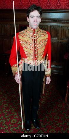 Lord Cholmondeley Stockfoto