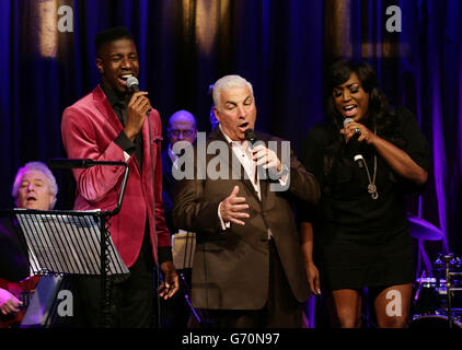 Das Konzert von Amy Winehouse Foundation Stockfoto