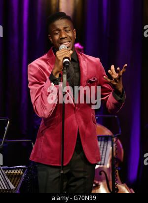 Das Konzert von Amy Winehouse Foundation Stockfoto