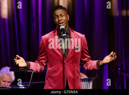 Das Konzert von Amy Winehouse Foundation Stockfoto