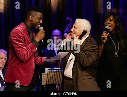 Das Konzert von Amy Winehouse Foundation Stockfoto