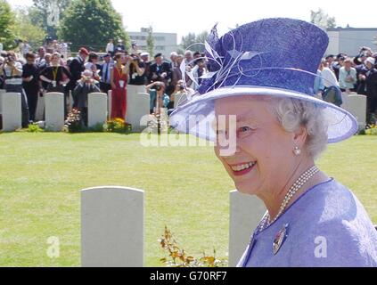 D-Day-Jahrestag Stockfoto
