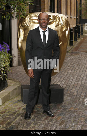 BAFTA Television Craft Awards - London. Lennie James kommt bei den BAFTA TV Craft Awards in der Brauerei, Chiswell Street, London. Stockfoto