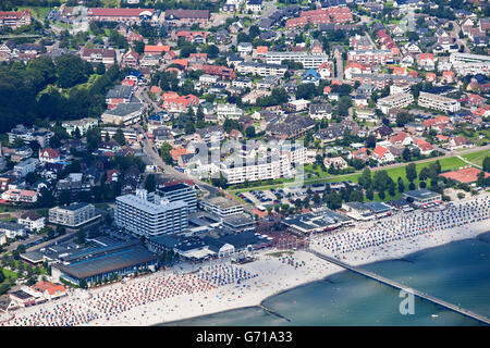 Gromitz, Schleswig-Holstein, Deutschland / Grömitz Stockfoto