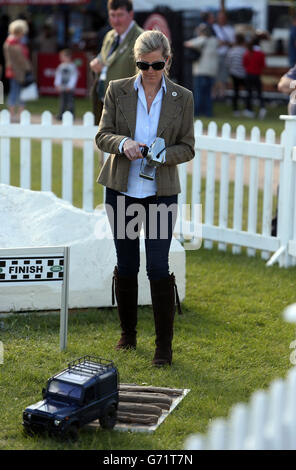 Pferdesport - Royal Windsor Horse Show - Tag 2 - Windsor Castle Stockfoto