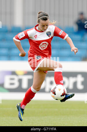 Fußball - FA Frauen Super League - Manchester City Damen V Bristol Academy Frauen - Manchester SportCity Stockfoto