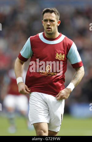 Fußball - Himmel Bet Meisterschaft - Burnley V Ipswich Town - Turf Moor Stockfoto