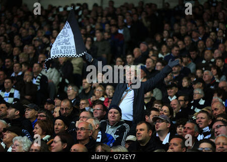 Fußball - Sky Bet Championship - Play-off Halbfinale - Second Leg - Derby County / Brighton & Hove Albion - iPro Stadium Stockfoto