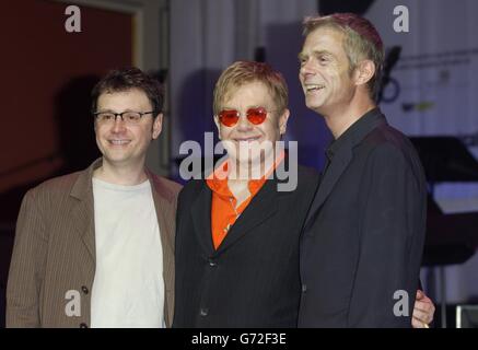 Sir Elton John Billy Elliot The Musical Stockfoto