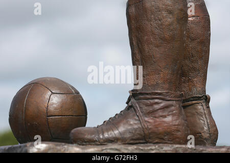 Fußball - Barclays Premier League - Cardiff City V Chelsea - Cardiff City Stadium Stockfoto