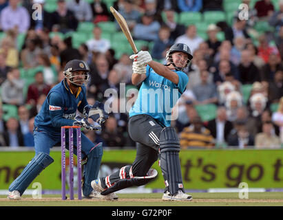 Cricket - Royal London One-Day International Series - erste One Day International - England V Sri Lanka - Kia Oval Stockfoto