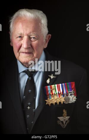 70. Jahrestag der Schlacht von Monte Cassino Stockfoto