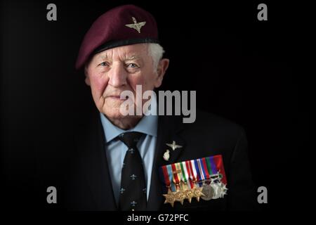 70. Jahrestag der Schlacht von Monte Cassino Stockfoto