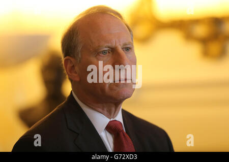 Nördlichen irischen Friedensprozess Stockfoto