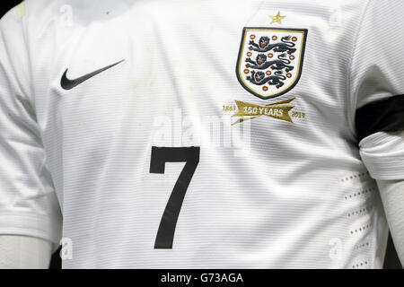 England U21 V Wales U21 - UEFA U21-Europameisterschaft 2015 - Qualifikation - Gruppe ein - iPRO Stadion Stockfoto