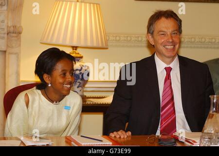 Politik-Aids 5 Stockfoto