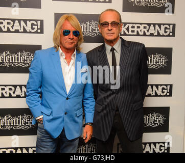 Kerrang Awards 2014 - London Stockfoto