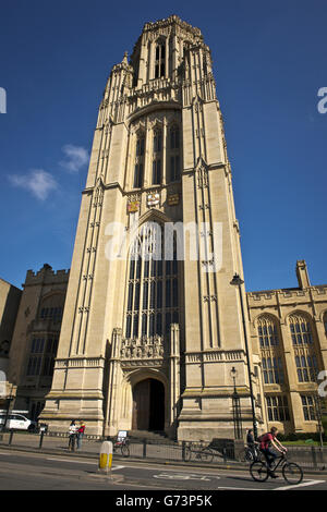 Stadtansichten - Bristol Stockfoto