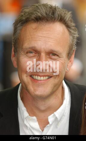 Anthony Head UK, I, Robot Premiere Stockfoto