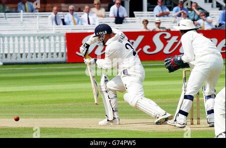 Middlesex V Sussex Stockfoto