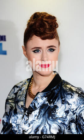 Capital FM Sommer Ball - London Stockfoto