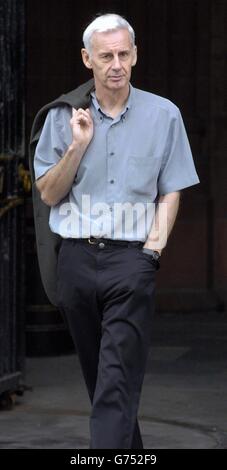 David Shipley Leichenschau Stockfoto