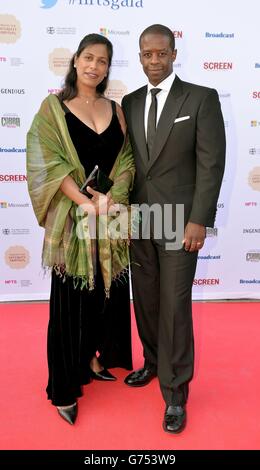 National Film and Television School Gala - London Stockfoto