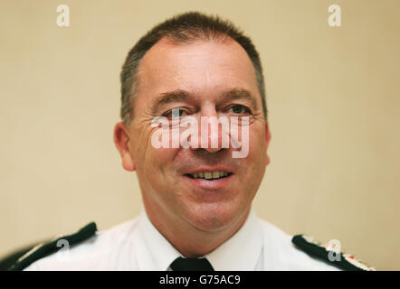 PSNI Chief Constable