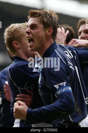 Bolton V Blackburn FA Premier League Stockfoto