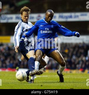 Tottenham Hotspur V Chelsea Stockfoto