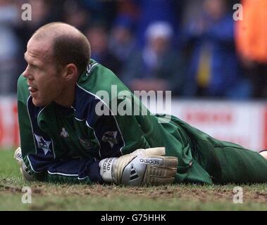 Leeds V Blackburn - FA Premier League Stockfoto