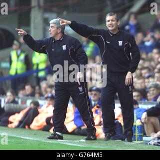 Ipswich V Chelsea Stockfoto