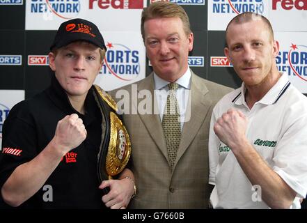 Hatton V Magee Stockfoto