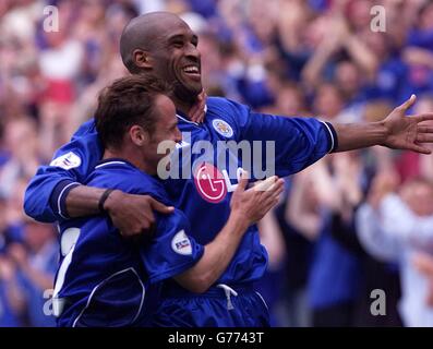 Leicester City V Watford Stockfoto