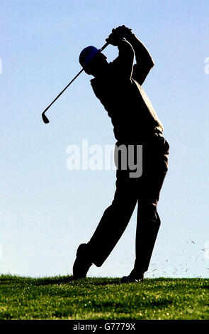 Vijay Singh Cisco World Matchplay Stockfoto