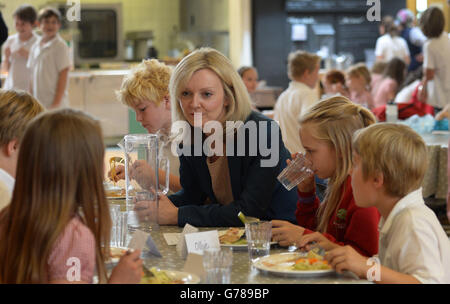 Finanzierung von Projekten der Lebensmittel Stockfoto