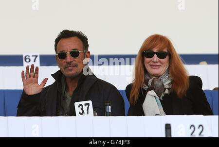 Dublin Horse Show Stockfoto