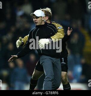 Aston Villa V Birmingham Stockfoto