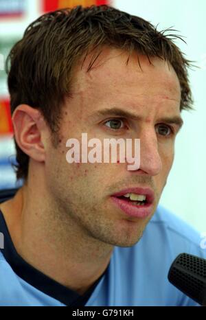 England - Gareth Southgate Stockfoto