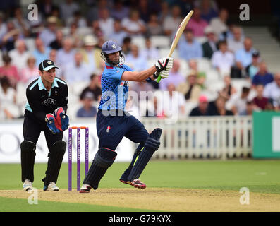 Cricket - Royal London One Day Cup - Surrey V Kent - Kia Oval Stockfoto