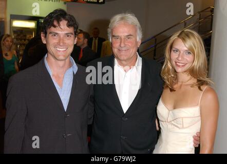 Stage Beauty Premiere Stockfoto