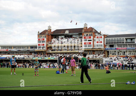 Cricket - Royal London One Day Cup - Surrey V Somerset - Kia Oval Stockfoto