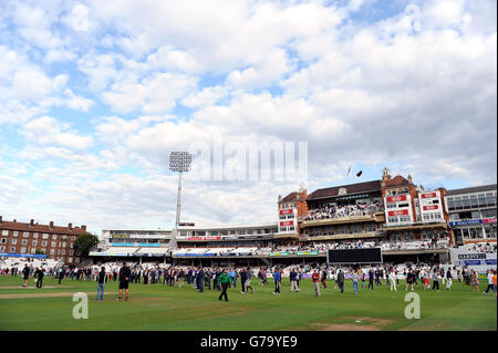 Cricket - Royal London One Day Cup - Surrey V Somerset - Kia Oval Stockfoto