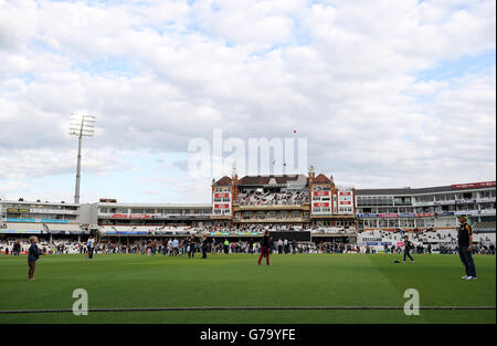 Cricket - Royal London One Day Cup - Surrey V Somerset - Kia Oval Stockfoto