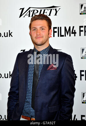 Film4 FrightFest - "Wrong Turn 6" Premiere - London Stockfoto