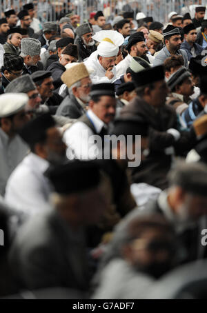 Jalsa dieses 2014 Stockfoto