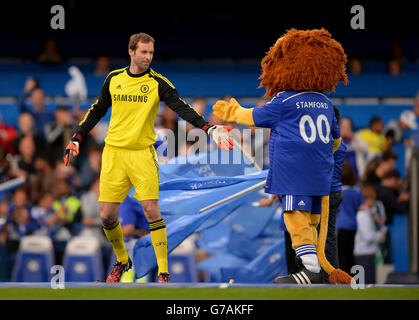 Fußball - Pre Season freundlich - Chelsea V Real Sociedad - Stamford Bridge Stockfoto