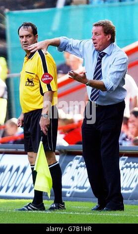 CHARLTON V PORTSMOUTH Stockfoto